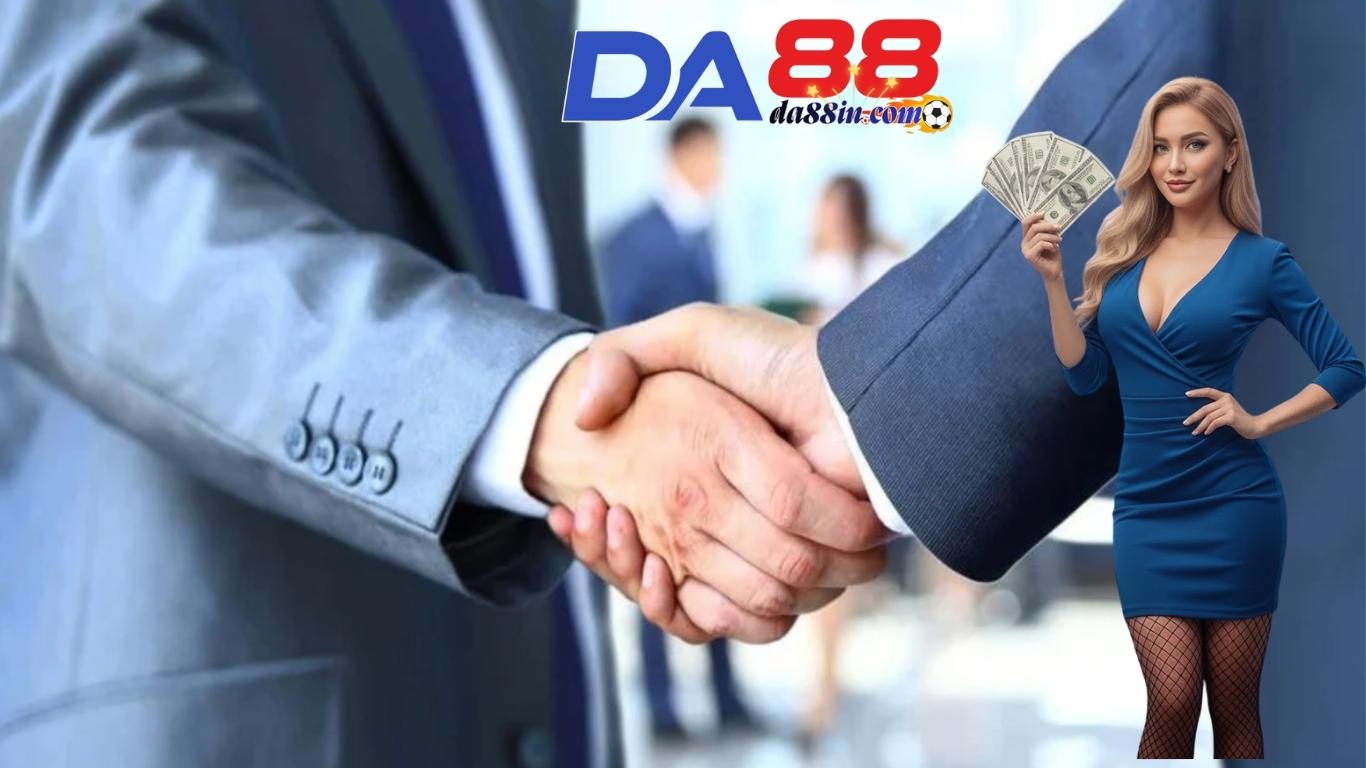Các lợi ích khi trở thành đại lý DA88