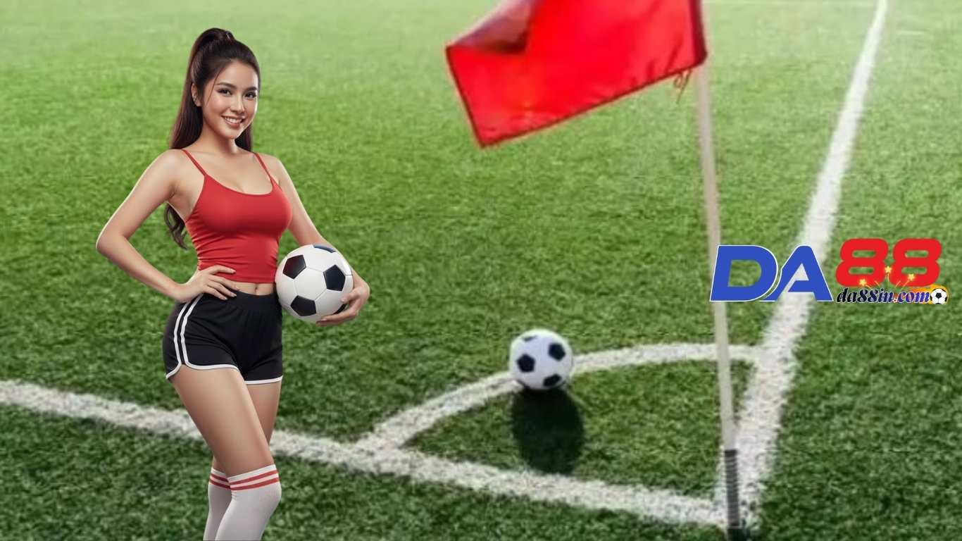 Cách đọc kèo phạt góc DA88 Cách đọc kèo phạt góc DA88