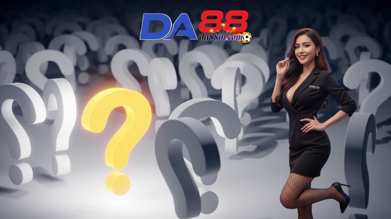 Câu hỏi về đăng ký và đăng nhập tài khoản DA88 Câu hỏi về đăng ký và đăng nhập tài khoản DA88
