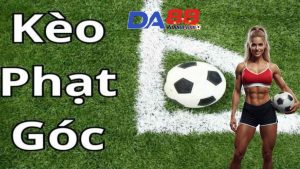 Giới thiệu về kèo phạt góc DA88