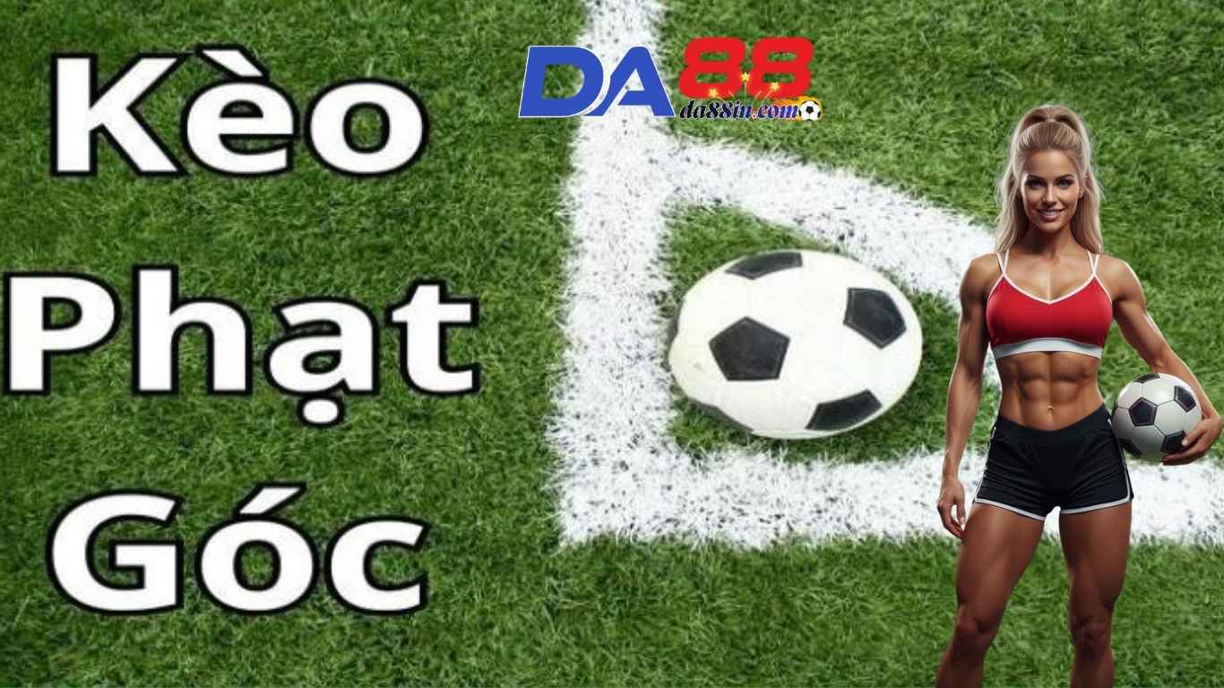Giới thiệu về kèo phạt góc DA88 Giới thiệu về kèo phạt góc DA88