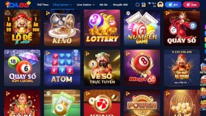 Giới thiệu về xổ số Keno DA88  