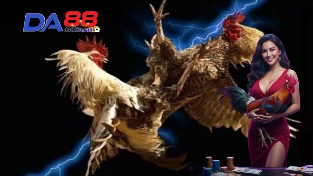 Khái quát về đá gà trực tiếp DA88