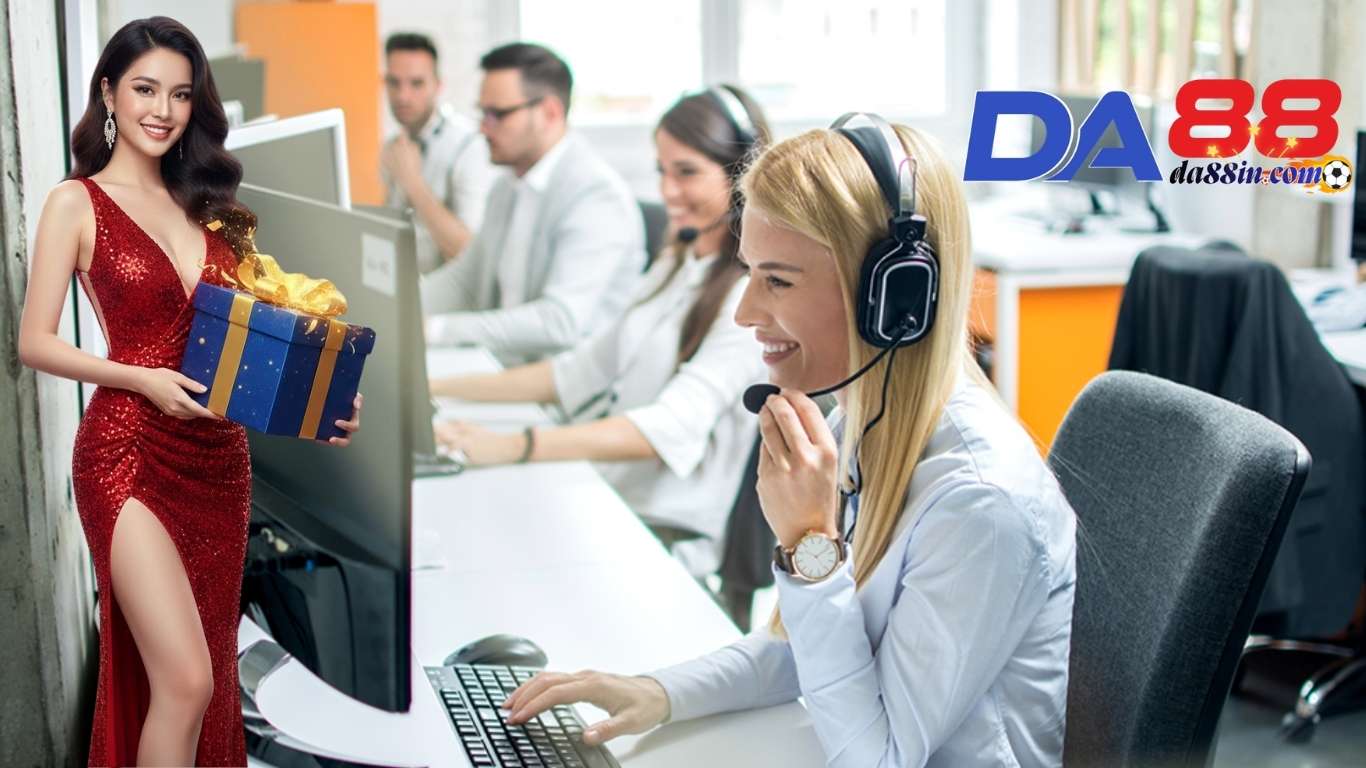 Quy trình đăng ký hợp tác đại lý DA88 nhanh chóng