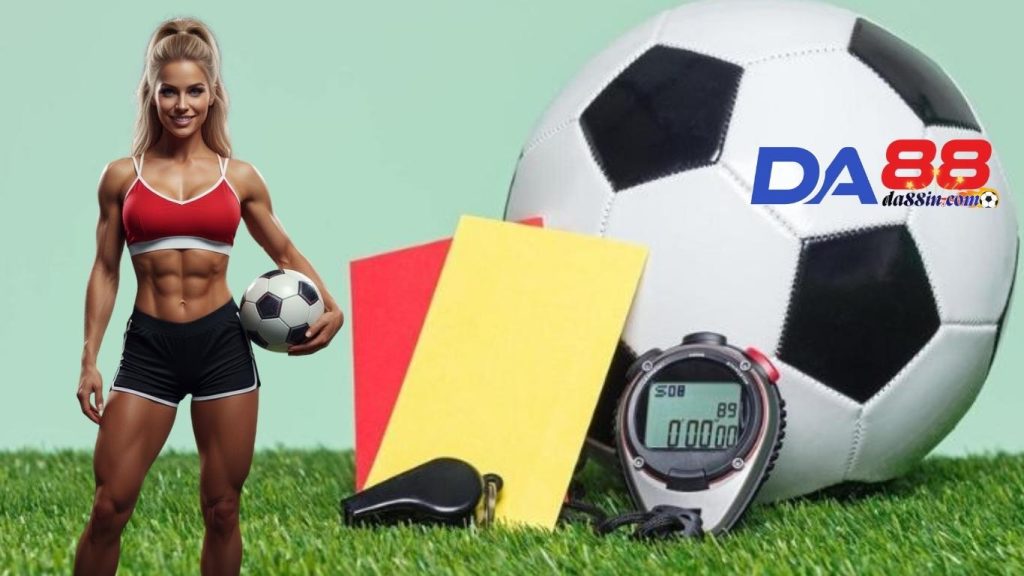 Tìm hiểu về kèo thẻ phạt DA88