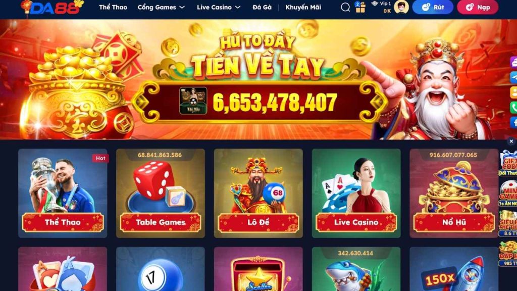 Tổng quan về chương trình đại lý DA88